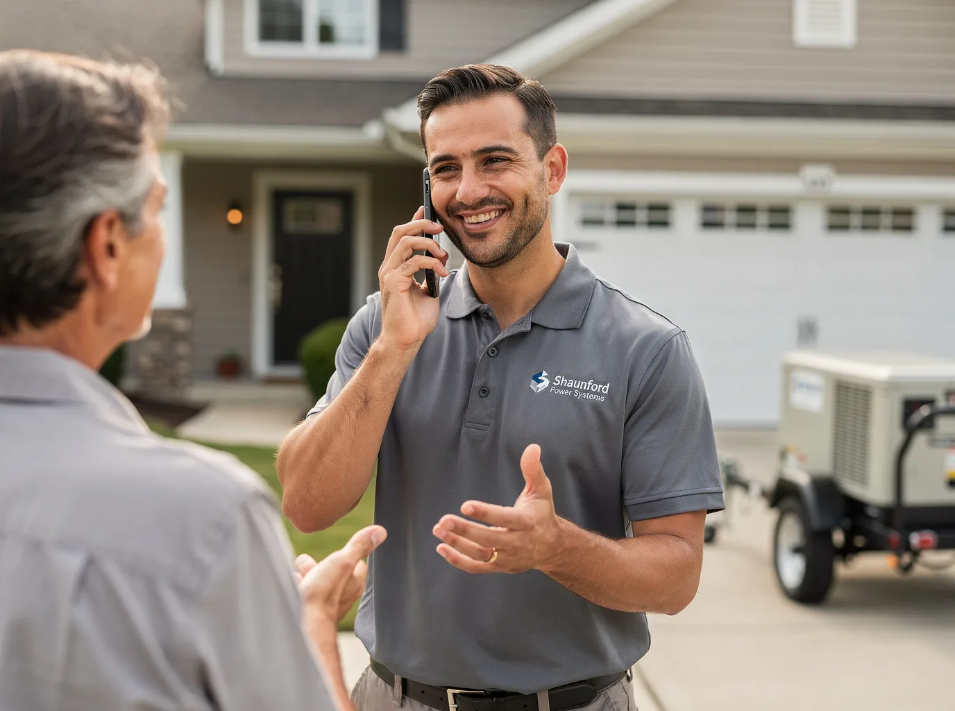 Generator Installation New Canton, VA FAQs